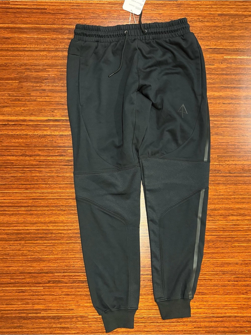 NEW Arrowhead Tactical Apparel Carrier Joggers Mens Large Midnight Black EDC